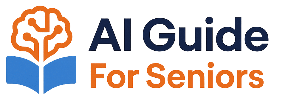 AI Guide For Seniors Logo